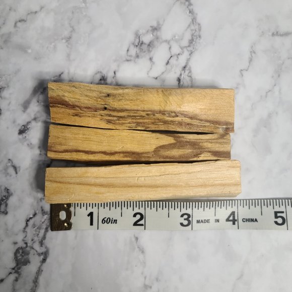 Palo Santo Cleansing Sticks - Picture 4 of 5